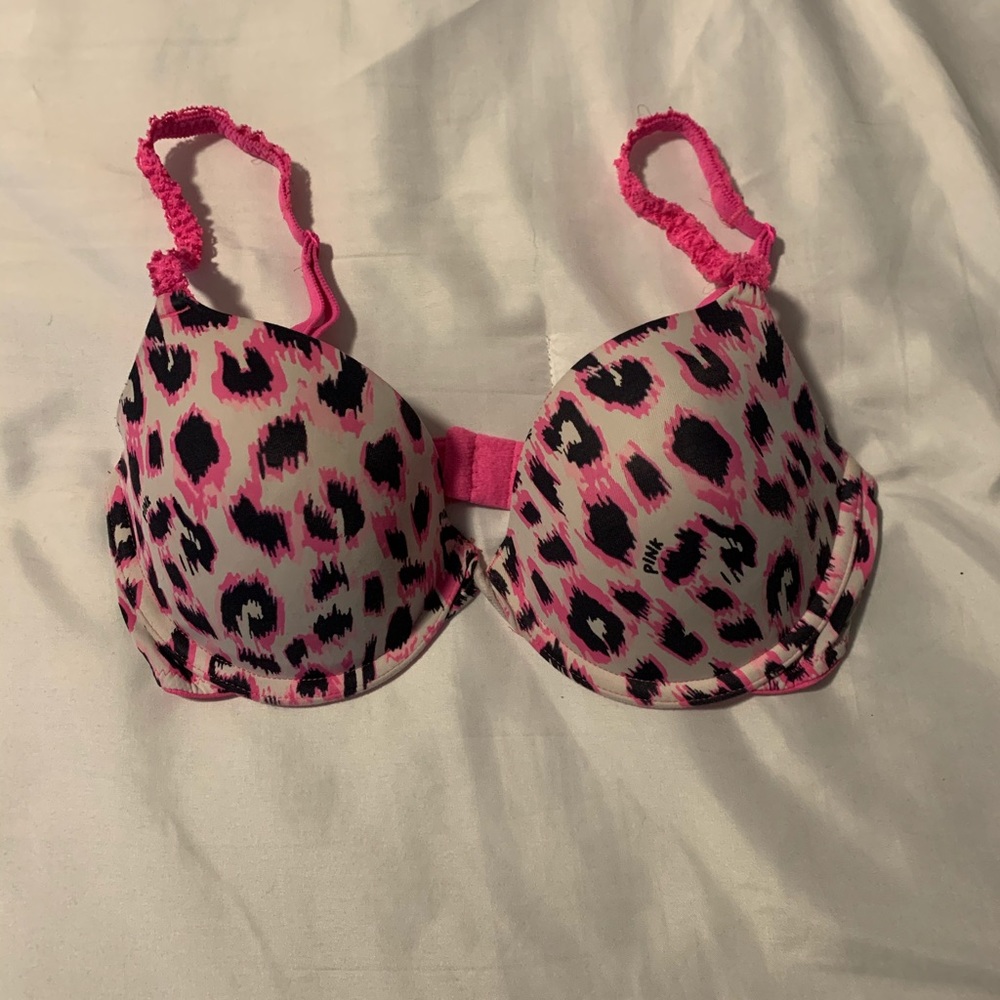 Victoria’s Secret PINK Demi Bra SIZE 32D